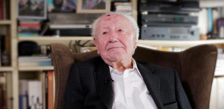 Pere Quintana está a punto de cumplir 109 años.&nbsp;