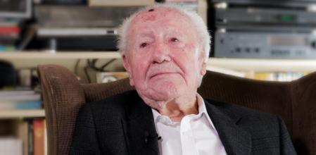 Pere Quintana está a punto de cumplir 109 años.&nbsp;