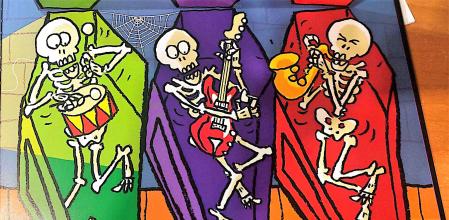 Jane Clarke y Christyan Fox (Beascoa)