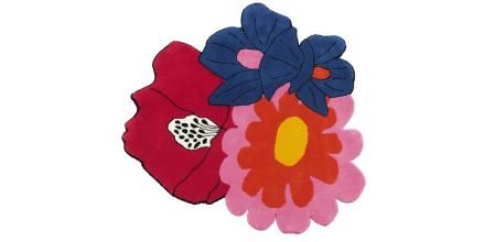 Alfombra de Roche Bobois 