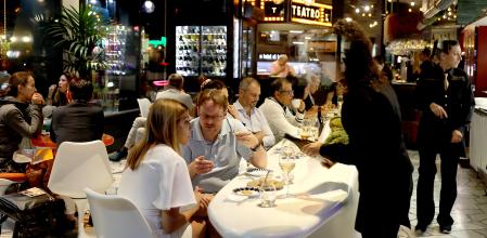 El Teatro Kitchen&Bar, que cerrará el próximo mes