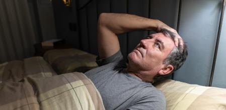 Dormir mal hace que tu cerebro envejezca más rápido