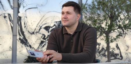 Serban Chiscop, nuevo 'country manager' de OnePlus para España y Reino Unido.