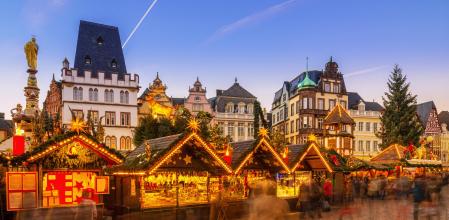 Mercadillo de Navidad