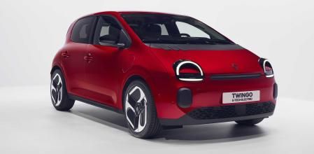 El Twingo E-Tech, que encarna el compromiso de Renault de democratizar los vehículos eléctricos&nbsp;