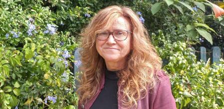 Asun donó un riñón, a los 61.&nbsp;