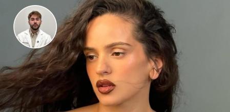 Guillermo Sainz, médico estético, sobre la evolución de Rosalía