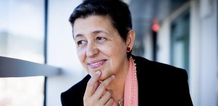 Carmen Pérez-Pozo Toledano, abogada y socia fundadora del Grupo Pérez-Pozo, experta en planificación patrimonial y sucesoria