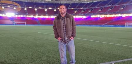 Messi regresa al Camp Nou por sorpresa y anuncia su deseo de poder volver al Barça