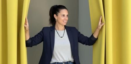 Clara Masip Baugh, experta en contenido digital y fundadora de la agencia bobs