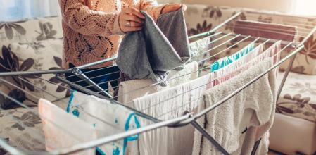 Tendedero eléctrico