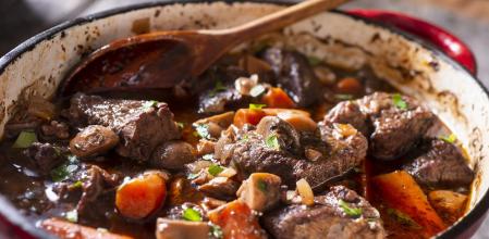 Este vino marida de maravilla con estofados de caza.&nbsp;