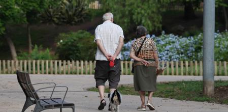 La inflación de noviembre permite calcular el aumento de las pensiones para el próximo año.