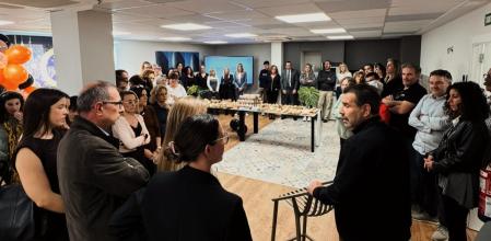 Fiesta del 75º aniversario de Bourgeois