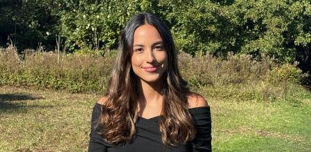 La nutricionista Mariela Martínez