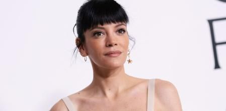 LIly Allen asiste a los premios CFDA 2025 en el Museo de Historia Natural el 3 de noviembre del 2025 en Nueva York