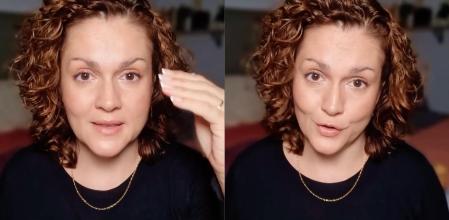 La enfermera Esther Gaya es experta en dermocosmética