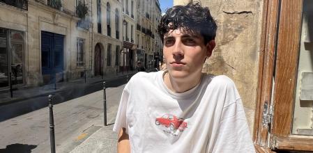 Javier Rodríguez actualmente vive en París mientras trabaja en un hotel.&nbsp;