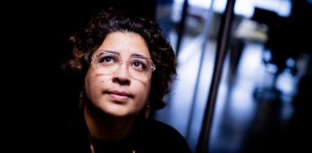 Edipcia Dubón, exdiputada nicaragüense y directora de la Fundación Puentes para el Desarrollo de Centroamérica&nbsp;