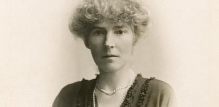 Gertrude Bell c. 1900