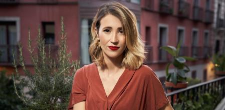 Azahara Nieto, nutricionista