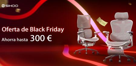 Promoción de Black Friday de Sihoo