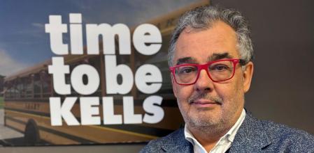 Juanma Elizalde, actual CEO de Kells