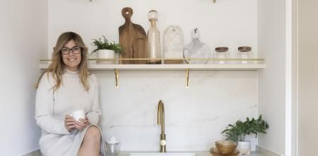 La interiorista Montse Morales