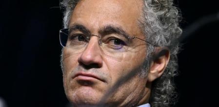 Alex Karp, CEO de Palantir.