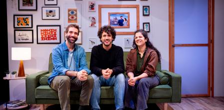 'Desaparellats', Espai Texas