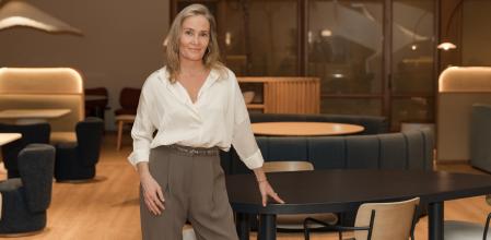 Melissa McDermott, fundadora y CEO de Reclaim participó de la segunda edición de Founders’ Mindset para hablar sobre sostenibilidad