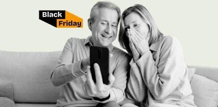 El 78% de los españoles piensa comprar en este Black Friday 2025