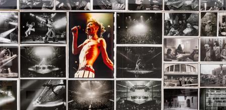 Retrospectiva de Annie Leibovitz organizada por la Fundación Marta Ortega Pérez