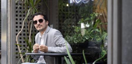 El escritor Álex Chico publica 'Geografía escrita'&nbsp;