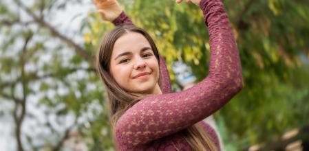 Daniela Martín Heras, ser una misma en el flamenco