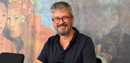 Alex Rubio, CEO y socio de Ditel