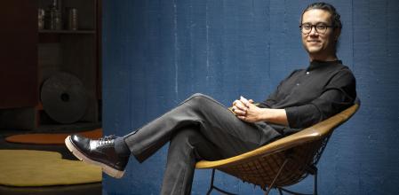 Roca suma a su lista de diseñadores al arquitecto Brasileño Rodrigo Ohtake