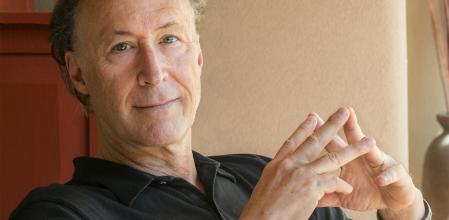 Hampton Sides, autor del libro 'El ancho ancho mar'&nbsp;