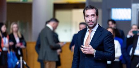 Carlos Cuerpo, ministro de Economía.&nbsp;