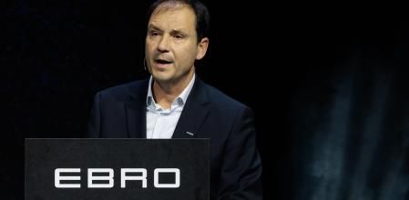 Rafael Ruiz, presidente de Ebro EV Motors