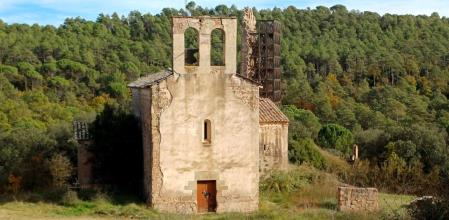 Santa Maria de Merola.