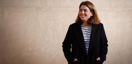 Anna Guitart, comisaria de la delegación barcelonesa en la Feria Internacional del Libro (FIL) de Guadalajara 