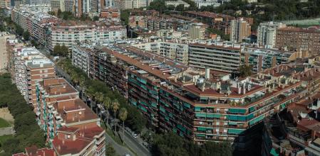 Viviendas en la Zona Franca de Barcelona