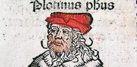 Plotino en las Crónicas de Núremberg.