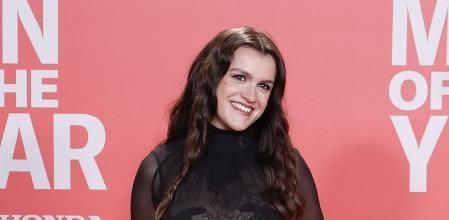 Amaia Romero at photocall for GQ Men of the Year 2025 in Madrid on Wednesday, 19 November 2025.