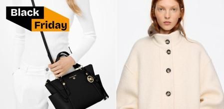 El Corte Inglés tiene las mejores ofertas de Black Friday en marcas de moda