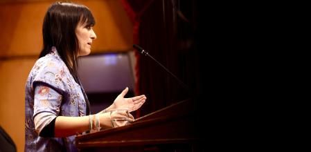 Pleno del Parlamento de Cataluña donde se celebra la segunda jornada del debate de política general, el segundo de Salvador Illa como presidente catalán, y que inaugura el pleno con un discurso en el que prevé poner el acento en cuestiones como el liderazgo económico, los servicios públicos y la vivienda.