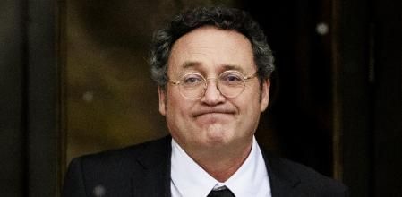 El fiscal general del Estado, Álvaro García Ortiz, a la salida del Tribunal Supremo durante el juicio que se celebró contra él