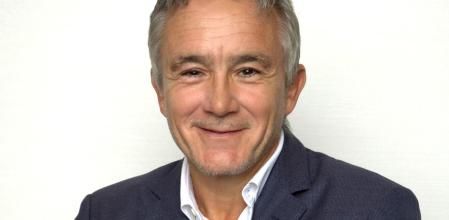 Fernando Acosta es el consejero delegado mundial de RoC Skincare