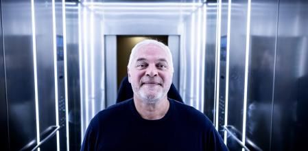 El cocinero Xavier Pellicer.